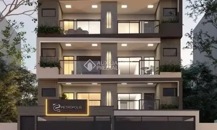 Apartamento com 2 quartos à venda na alameda dona tereza cristina, 897, nova petrópolis, são bernardo do campo, 53 m2 por r$ 520.000