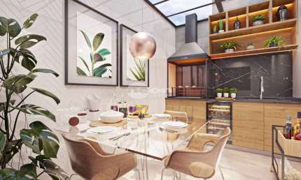 Apartamento com 2 quartos à venda na Rua Atibaia, 311, Baeta Neves, São Bernardo do Campo, 51 m2 por R$ 479.000