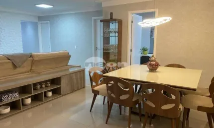 Apartamento com 3 quartos à venda na rua siqueira campos, 107, centro, santo andré, 128 m2 por r$ 1.298.800
