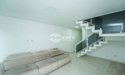 Casa em condomínio fechado com 4 quartos à venda na Rua Tunísia, 415, Parque Oratório, Santo André, 438 m2 por R$ 1.250.000