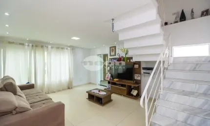 Casa em condomínio fechado com 4 quartos à venda na Rua Tunísia, 413, Parque Oratório, Santo André, 402 m2 por R$ 1.250.000