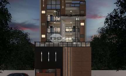 Cobertura com 2 quartos à venda na Alameda Dona Tereza Cristina, 420, Nova Petrópolis, São Bernardo do Campo, 111 m2 por R$ 1.250.000