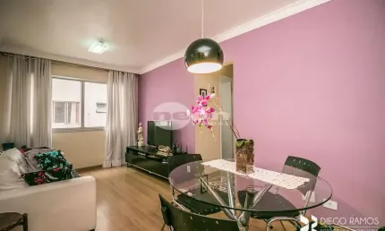 Apartamento com 2 quartos à venda na Avenida Paulo Afonso, 890, Nova Petrópolis, São Bernardo do Campo, 68 m2 por R$ 340.000