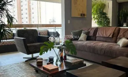Apartamento com 3 quartos à venda na rua fábio lopes dos santos luz, 287, vila andrade, são paulo, 163 m2 por r$ 1.801.990