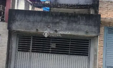 Casa com 2 quartos à venda na Pero Lopes de Souza, 153, Casa Grande, Diadema, 135 m2 por R$ 370.000