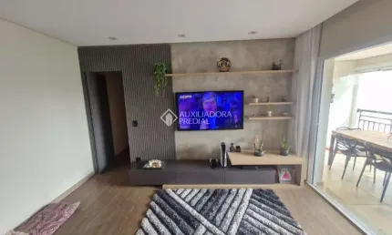 Apartamento com 3 quartos à venda na avenida armando ítalo setti, 659, baeta neves, são bernardo do campo, 116 m2 por r$ 1.080.000