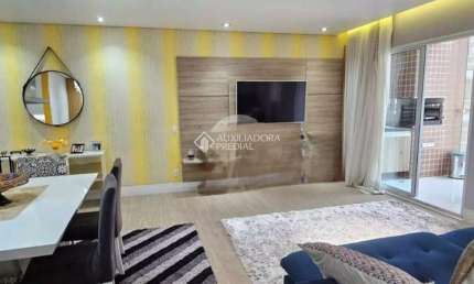 Apartamento com 3 quartos à venda na Avenida Armando Ítalo Setti, 300, Baeta Neves, São Bernardo do Campo, 102 m2 por R$ 920.000