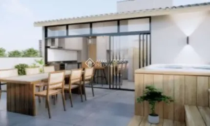 Cobertura com 2 quartos à venda na Rua das Figueiras, 2434, Campestre, Santo André, 112 m2 por R$ 969.000
