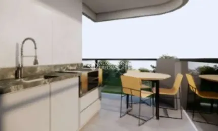 Apartamento com 2 quartos à venda na rua das figueiras, 2434, campestre, santo andré, 48 m2 por r$ 499.000