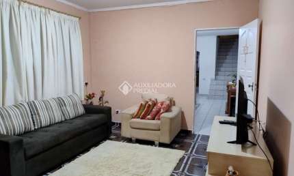 Casa com 3 quartos à venda na Marcelo Marcolino, 555, Vila Assis Brasil, Mauá, 261 m2 por R$ 579.900