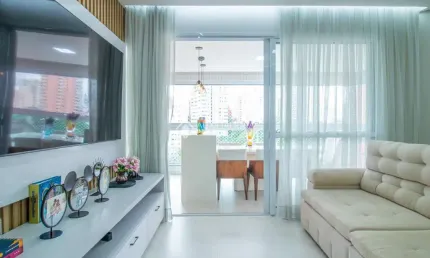 Apartamento com 2 quartos à venda na Avenida Paulo Afonso, 575, Nova Petrópolis, São Bernardo do Campo, 106 m2 por R$ 1.449.000