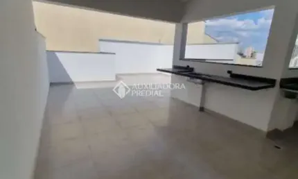 Cobertura com 2 quartos à venda na Rua do Contorno, 334, Campestre, Santo André, 103 m2 por R$ 830.000