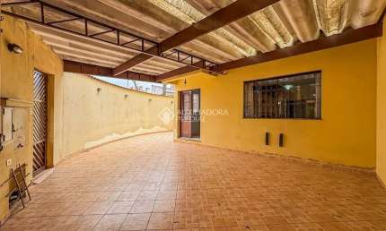 Casa em condomínio fechado com 2 quartos à venda na Rua Hermínio Vial, 243, Santa Terezinha, São Bernardo do Campo, 163 m2 por R$ 690.000