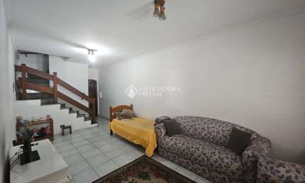 Casa em condomínio fechado com 4 quartos à venda na Rua Benedito Conrado Filho, 260, Planalto, São Bernardo do Campo, 200 m2 por R$ 650.000
