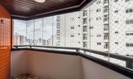 Apartamento com 3 quartos à venda na Rua Caminho do Pilar, 533, Vila Gilda, Santo André, 146 m2 por R$ 1.067.000