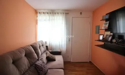 Apartamento com 1 quarto à venda na Rua Tiradentes, 1963, Ferrazópolis, São Bernardo do Campo, 50 m2 por R$ 245.000