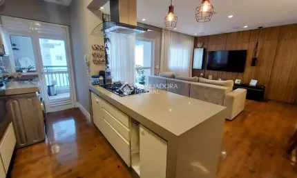 Apartamento com 2 quartos à venda na Avenida Armando Ítalo Setti, 659, Baeta Neves, São Bernardo do Campo, 93 m2 por R$ 891.000