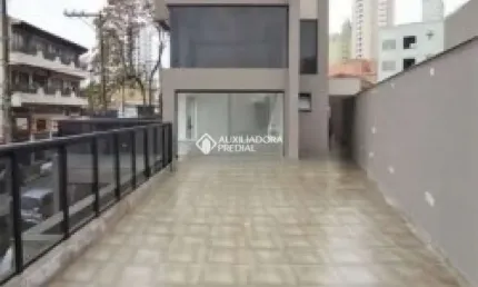 Sala comercial à venda na avenida doutor erasmo, 188, vila assunção, santo andré, 33 m2 por r$ 427.000