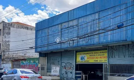 Terreno comercial à venda na Rua Voluntários da Pátria, 1308, Santana, São Paulo, 2350 m2 por R$ 31.000.000