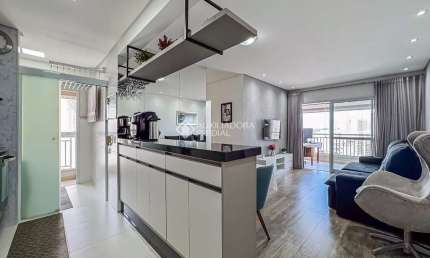 Apartamento com 3 quartos à venda na Avenida Aldino Pinotti, 650, Centro, São Bernardo do Campo, 94 m2 por R$ 927.000