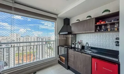 Apartamento com 3 quartos à venda na Avenida Aldino Pinotti, 650, Centro, São Bernardo do Campo, 94 m2 por R$ 927.000