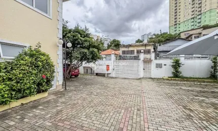Casa em condomínio fechado com 1 quarto à venda na Rua Grã-Bretanha, 281, Vila Príncipe de Gales, Santo André, 96 m2 por R$ 577.000