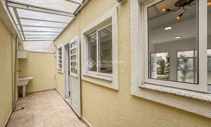 Casa em condomínio fechado com 1 quarto à venda na Rua Grã-Bretanha, 281, Vila Príncipe de Gales, Santo André, 96 m2 por R$ 577.000