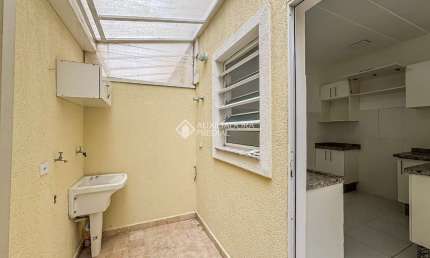 Casa em condomínio fechado com 1 quarto à venda na Rua Grã-Bretanha, 281, Vila Príncipe de Gales, Santo André, 96 m2 por R$ 577.000