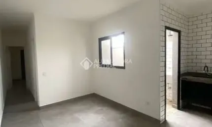 Apartamento com 2 quartos à venda na Rua dos Capuchinhos, 155, Vila Alpina, Santo André, 46 m2 por R$ 435.000