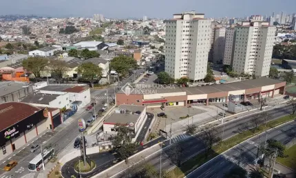 Apartamento com 3 quartos à venda na Rua Giovanni Battista Pirelli, 1463, Vila Homero Thon, Santo André, 60 m2 por R$ 385.000