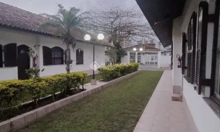 Casa em condomínio fechado com 2 quartos à venda na Rua São Domingos, 979, Vila Caiçara, Praia Grande, 80 m2 por R$ 385.000