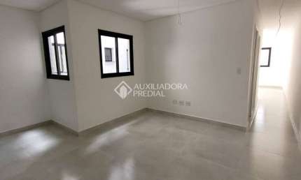 Apartamento com 2 quartos à venda na Rua Antônio Bastos, 192, Vila Bastos, Santo André, 52 m2 por R$ 428.000