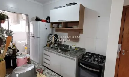 Apartamento com 2 quartos à venda na Rua Conselheiro Justino, 757, Campestre, Santo André, 60 m2 por R$ 525.000