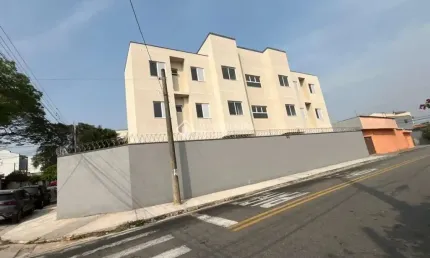 Apartamento com 2 quartos à venda na Rua Carneiro de Campos, 351, Jardim Stella, Santo André, 51 m2 por R$ 350.000