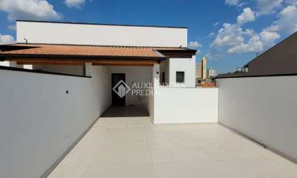 Cobertura com 2 quartos à venda na Alencastro, 127, Silveira, Santo André, 97 m2 por R$ 490.000