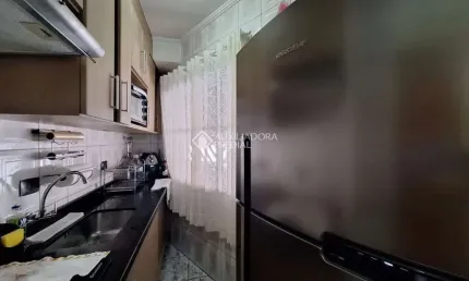 Apartamento com 1 quarto à venda na João Silvério da Silva, 146, Planalto, São Bernardo do Campo, 38 m2 por R$ 220.000