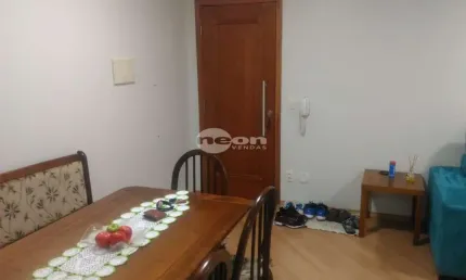 Apartamento com 2 quartos à venda na Rua Francisco Bonício, 10, Santa Terezinha, São Bernardo do Campo, 56 m2 por R$ 340.000