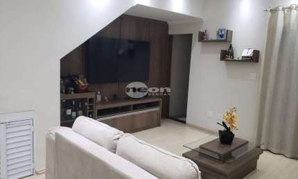 Casa em condomínio fechado com 2 quartos à venda na Rua Igaraçu, 141, Vila Floresta, Santo André, 153 m2 por R$ 660.000