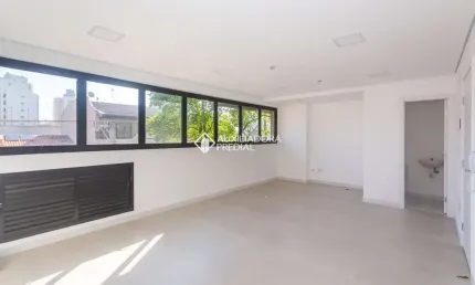 Sala comercial à venda na Avenida Doutor Erasmo, 188, Vila Assunção, Santo André, 33 m2 por R$ 320.000