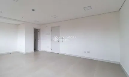 Sala comercial à venda na Avenida Doutor Erasmo, 188, Vila Assunção, Santo André, 37 m2 por R$ 352.000