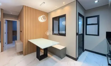 Apartamento com 2 quartos à venda na Avenida Queirós Filho, 1420, Vila Humaitá, Santo André, 41 m2 por R$ 323.804