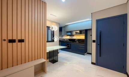 Apartamento com 2 quartos à venda na Avenida Queirós Filho, 1420, Vila Humaitá, Santo André, 60 m2 por R$ 349.891
