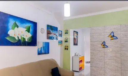 Casa com 3 quartos à venda na Rua Pedro Aleixo, 15, Vila Alto de Santo André, Santo André, 96 m2 por R$ 415.000