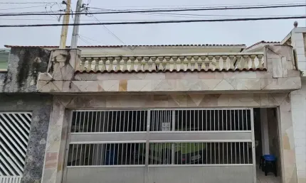 Casa com 3 quartos à venda na senador fausto cabral, 67, paulicéia, são bernardo do campo, 157 m2 por r$ 640.000