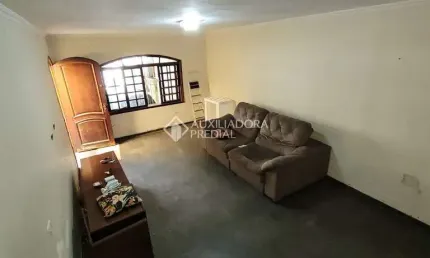 Casa com 3 quartos à venda na Rua Dino Bueno, 88, Vila Scarpelli, Santo André, 179 m2 por R$ 1.150.000