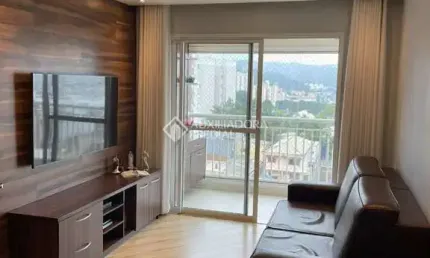 Apartamento com 3 quartos à venda na Rua Brasílio Machado, 533, Centro, São Bernardo do Campo, 80 m2 por R$ 689.000