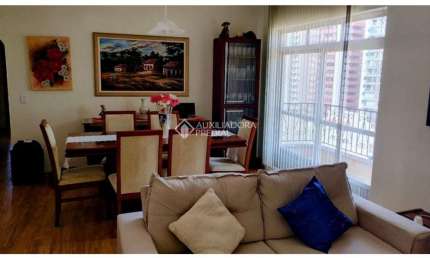 Apartamento com 3 quartos à venda na Rua França, 77, Parque das Nações, Santo André, 118 m2 por R$ 560.000