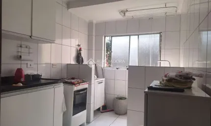 Apartamento com 2 quartos à venda na avenida miro vetorazzo, 1197, demarchi, são bernardo do campo, 50 m2 por r$ 220.000