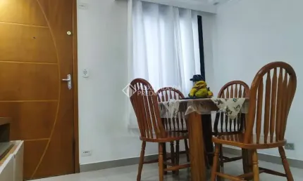 Apartamento com 2 quartos à venda na Rua Francisco Bonício, 15, Santa Terezinha, São Bernardo do Campo, 44 m2 por R$ 255.000