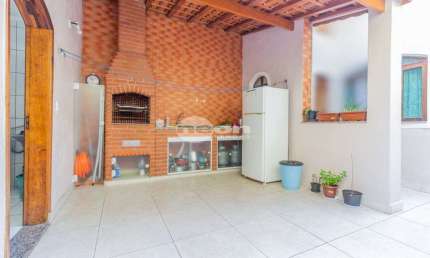 Casa com 4 quartos à venda na Rua Leonildo Balderi, 81, Jardim Las Vegas, Santo André, 228 m2 por R$ 750.000